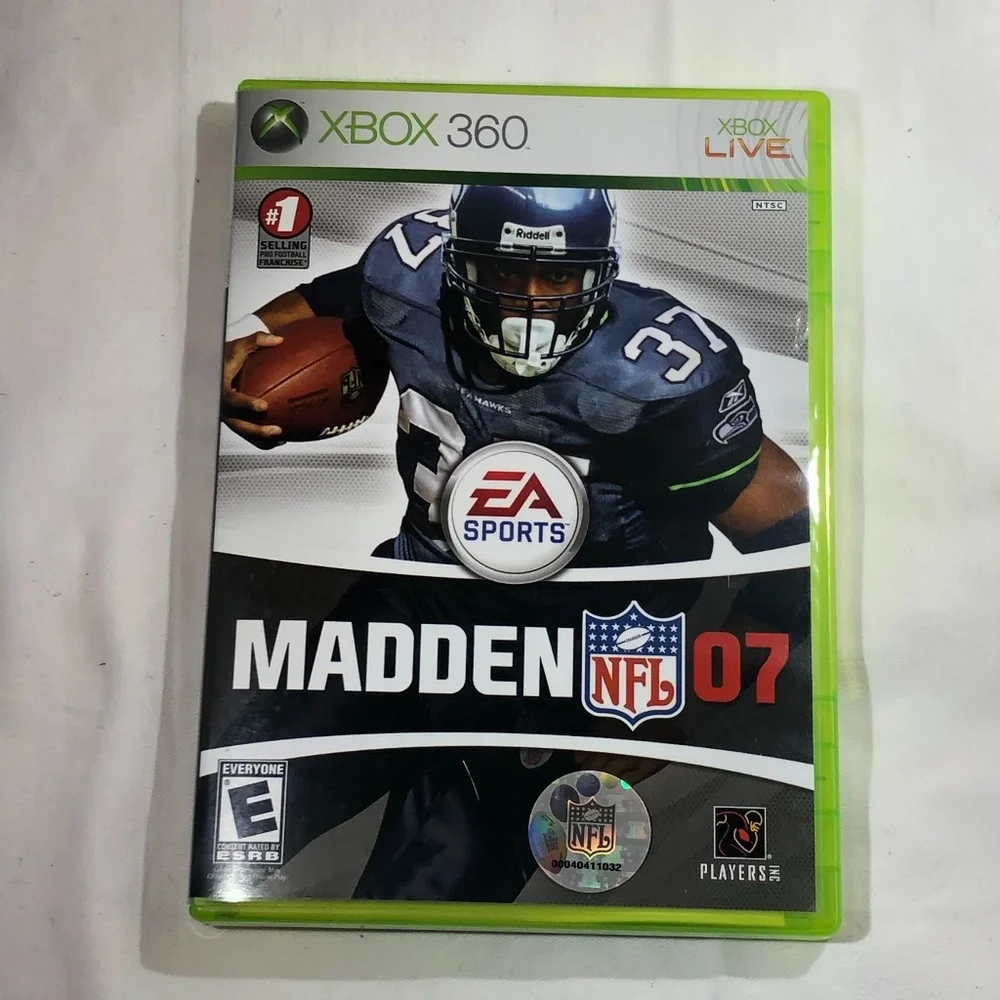 XBOX 360 EA SPORTS xbox 360